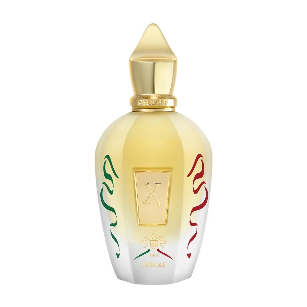 Nước Hoa Unisex Xerjoff Decas EDP 100ml Chính Hãng | Niche - Hình ảnh chính